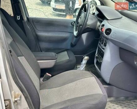 Сірий Мерседес А клас, об'ємом двигуна 1.69 л та пробігом 320 тис. км за 2999 $, фото 3 на Automoto.ua