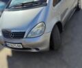 Сірий Мерседес А клас, об'ємом двигуна 1.7 л та пробігом 226 тис. км за 3750 $, фото 3 на Automoto.ua