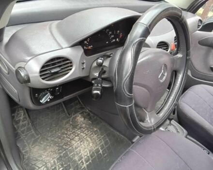 Сірий Мерседес А клас, об'ємом двигуна 1.7 л та пробігом 270 тис. км за 3000 $, фото 1 на Automoto.ua