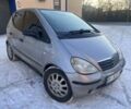 Сірий Мерседес А клас, об'ємом двигуна 1.7 л та пробігом 270 тис. км за 3707 $, фото 5 на Automoto.ua