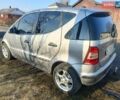 Сірий Мерседес А клас, об'ємом двигуна 1.69 л та пробігом 354 тис. км за 2700 $, фото 4 на Automoto.ua