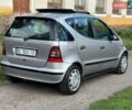 Сірий Мерседес А клас, об'ємом двигуна 1.7 л та пробігом 286 тис. км за 2850 $, фото 46 на Automoto.ua