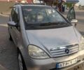 Сірий Мерседес А клас, об'ємом двигуна 1.69 л та пробігом 170 тис. км за 3900 $, фото 8 на Automoto.ua
