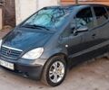 Серый Мерседес А класс, объемом двигателя 1.7 л и пробегом 300 тыс. км за 2000 $, фото 3 на Automoto.ua