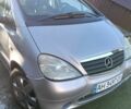 Сірий Мерседес А клас, об'ємом двигуна 0 л та пробігом 300 тис. км за 4300 $, фото 1 на Automoto.ua