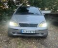 Сірий Мерседес А клас, об'ємом двигуна 1.69 л та пробігом 225 тис. км за 3000 $, фото 1 на Automoto.ua