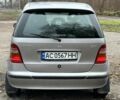 Сірий Мерседес А клас, об'ємом двигуна 1.7 л та пробігом 190 тис. км за 2550 $, фото 9 на Automoto.ua