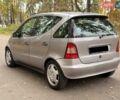 Сірий Мерседес А клас, об'ємом двигуна 1.9 л та пробігом 114 тис. км за 3950 $, фото 12 на Automoto.ua