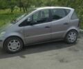Сірий Мерседес А клас, об'ємом двигуна 1.7 л та пробігом 220 тис. км за 3500 $, фото 1 на Automoto.ua