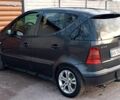 Серый Мерседес А класс, объемом двигателя 1.7 л и пробегом 300 тыс. км за 2000 $, фото 7 на Automoto.ua