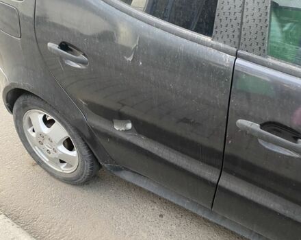 Сірий Мерседес А клас, об'ємом двигуна 1.6 л та пробігом 3 тис. км за 3500 $, фото 2 на Automoto.ua