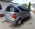 Сірий Мерседес А клас, об'ємом двигуна 1.7 л та пробігом 296 тис. км за 3610 $, фото 4 на Automoto.ua