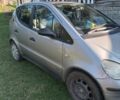 Сірий Мерседес А клас, об'ємом двигуна 1.4 л та пробігом 214 тис. км за 2700 $, фото 17 на Automoto.ua