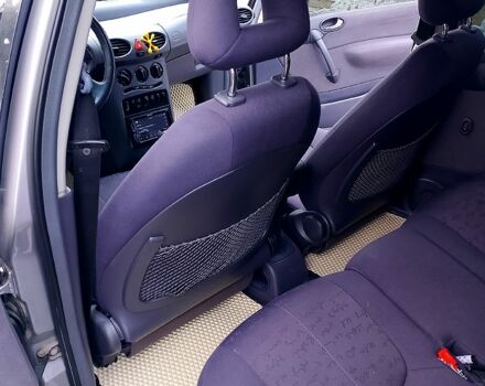 Сірий Мерседес А клас, об'ємом двигуна 1.6 л та пробігом 0 тис. км за 3200 $, фото 6 на Automoto.ua