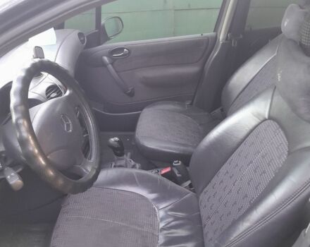 Серый Мерседес А класс, объемом двигателя 1.7 л и пробегом 380 тыс. км за 3200 $, фото 11 на Automoto.ua