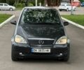 Сірий Мерседес А клас, об'ємом двигуна 1.7 л та пробігом 344 тис. км за 1850 $, фото 1 на Automoto.ua