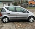 Сірий Мерседес А клас, об'ємом двигуна 1.7 л та пробігом 190 тис. км за 2550 $, фото 6 на Automoto.ua