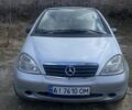 Сірий Мерседес А клас, об'ємом двигуна 1.7 л та пробігом 270 тис. км за 2500 $, фото 4 на Automoto.ua