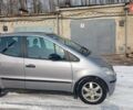 Серый Мерседес А класс, объемом двигателя 1.4 л и пробегом 229 тыс. км за 3700 $, фото 1 на Automoto.ua