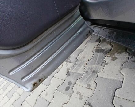 Сірий Мерседес А клас, об'ємом двигуна 1.7 л та пробігом 300 тис. км за 4000 $, фото 8 на Automoto.ua