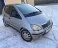 Сірий Мерседес А клас, об'ємом двигуна 1.7 л та пробігом 270 тис. км за 3707 $, фото 9 на Automoto.ua