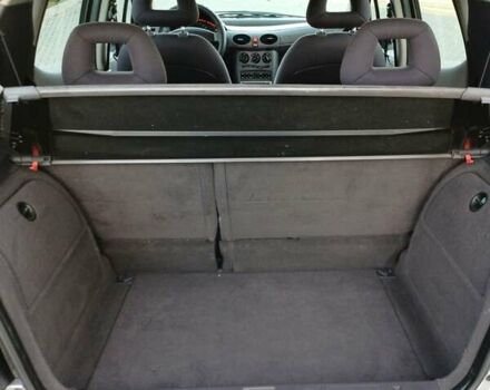 Сірий Мерседес А клас, об'ємом двигуна 1.7 л та пробігом 232 тис. км за 4000 $, фото 26 на Automoto.ua