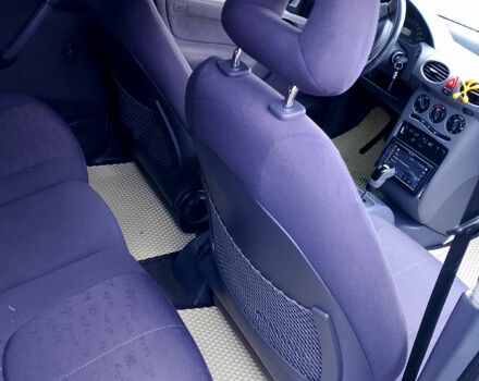 Сірий Мерседес А клас, об'ємом двигуна 1.6 л та пробігом 0 тис. км за 3200 $, фото 5 на Automoto.ua