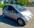 Сірий Мерседес А клас, об'ємом двигуна 1.69 л та пробігом 300 тис. км за 2400 $, фото 2 на Automoto.ua