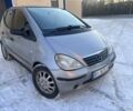 Сірий Мерседес А клас, об'ємом двигуна 1.7 л та пробігом 270 тис. км за 3707 $, фото 7 на Automoto.ua
