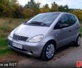Серый Мерседес А класс, объемом двигателя 1.7 л и пробегом 230 тыс. км за 3900 $, фото 1 на Automoto.ua