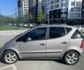 Серый Мерседес А класс, объемом двигателя 1.6 л и пробегом 250 тыс. км за 2700 $, фото 1 на Automoto.ua