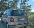 Сірий Мерседес А клас, об'ємом двигуна 1.7 л та пробігом 365 тис. км за 2250 $, фото 6 на Automoto.ua