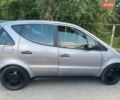 Сірий Мерседес А клас, об'ємом двигуна 1.69 л та пробігом 300 тис. км за 2650 $, фото 10 на Automoto.ua