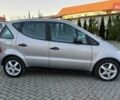 Сірий Мерседес А клас, об'ємом двигуна 1.7 л та пробігом 232 тис. км за 4000 $, фото 41 на Automoto.ua