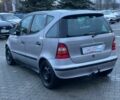 Сірий Мерседес А клас, об'ємом двигуна 1.4 л та пробігом 176 тис. км за 2999 $, фото 4 на Automoto.ua