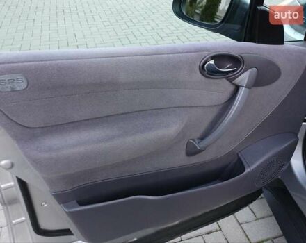 Сірий Мерседес А клас, об'ємом двигуна 1.7 л та пробігом 232 тис. км за 4000 $, фото 35 на Automoto.ua