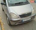 Серый Мерседес А класс, объемом двигателя 1.7 л и пробегом 190 тыс. км за 2890 $, фото 1 на Automoto.ua