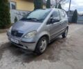 Сірий Мерседес А клас, об'ємом двигуна 1.7 л та пробігом 296 тис. км за 3610 $, фото 2 на Automoto.ua