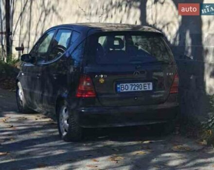 Мерседес А класс 2000 в Черткове на Automoto.ua Серый Мерседес А класс, объемом двигателя 1.7 л и пробегом 230 тыс. км за 3250 $, фото 1 на Automoto.ua