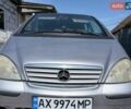 Серый Мерседес А класс, объемом двигателя 1.7 л и пробегом 256 тыс. км за 3000 $, фото 1 на Automoto.ua