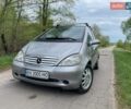 Серый Мерседес А класс, объемом двигателя 1.69 л и пробегом 321 тыс. км за 3000 $, фото 2 на Automoto.ua
