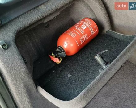 Сірий Мерседес А клас, об'ємом двигуна 1.7 л та пробігом 232 тис. км за 4000 $, фото 18 на Automoto.ua