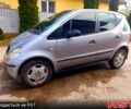 Сірий Мерседес А клас, об'ємом двигуна 1.7 л та пробігом 296 тис. км за 4600 $, фото 3 на Automoto.ua