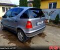 Сірий Мерседес А клас, об'ємом двигуна 1.7 л та пробігом 296 тис. км за 4600 $, фото 5 на Automoto.ua