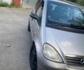 Сірий Мерседес А клас, об'ємом двигуна 1.69 л та пробігом 300 тис. км за 2650 $, фото 12 на Automoto.ua