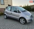 Сірий Мерседес А клас, об'ємом двигуна 1.7 л та пробігом 232 тис. км за 4000 $, фото 5 на Automoto.ua