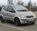 Сірий Мерседес А клас, об'ємом двигуна 1.4 л та пробігом 176 тис. км за 2700 $, фото 1 на Automoto.ua