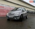 Серый Мерседес А класс, объемом двигателя 1.6 л и пробегом 170 тыс. км за 2900 $, фото 1 на Automoto.ua