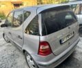 Сірий Мерседес А клас, об'ємом двигуна 1.4 л та пробігом 230 тис. км за 1000 $, фото 2 на Automoto.ua