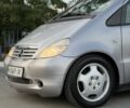 Серый Мерседес А класс, объемом двигателя 1.4 л и пробегом 250 тыс. км за 2499 $, фото 4 на Automoto.ua